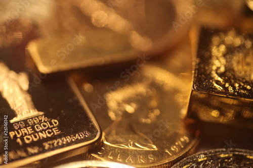 Photo: Gold Gold