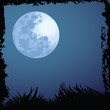 halloween night background
