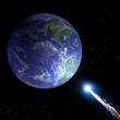 meteorite