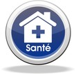 bouton maison de santé