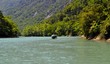 Intérieur des gorges du Verdon. 8