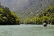 Intérieur des gorges du Verdon. 9