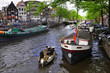 Canaux d'Amsterdam