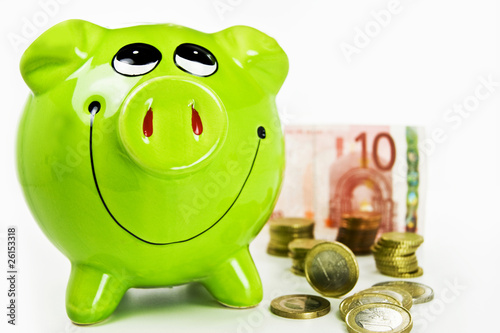 Photo: Sparschwein Sparschwein