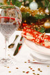 Christmas dinner