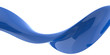 Fond abstrait et spirale bleue