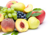 fresh fruits