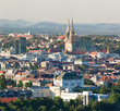 Zagreb cathedral Zagreb cathedral