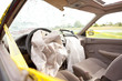 Driver and Passenger Airbags Deployed