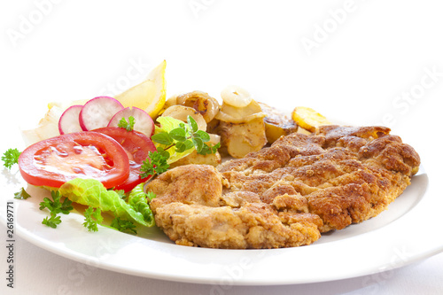 Foto: Wiener Schnitzel Wiener Schnitzel