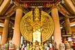 Ten thousand hands buddha statue