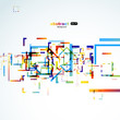 Abstract Background Vector Abstract Background Vector