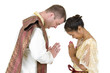 Foto: caucasian and asian couple caucasian and asian couple