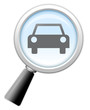 Magnifying Glass Icon 