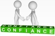 Cubes - CONFIANCE