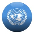 boule onu united nations ball drapeau flag