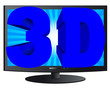 écran 3D