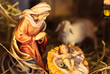 Weihnachtskrippe