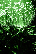 Fiber optics background with lots of light spots Fiber optics background with lots of light spots