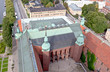 The famous City hall of Stockholm The famous City hall of Stockholm