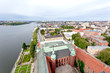 The famous City hall of Stockholm The famous City hall of Stockholm