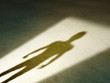 Mysterious shadow Mysterious shadow