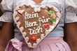 Lebkuchenherz