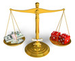 Gambling concept