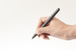 pen in hand and Write pen in hand and Write