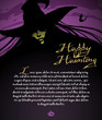 Halloween Illustration of a Witch