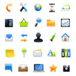 set of vector icons set of vector icons