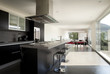 cucina aperta
