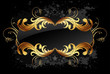 ornamental shield