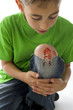 an injured knee