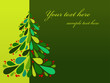 Retro Xmas background Retro Xmas background