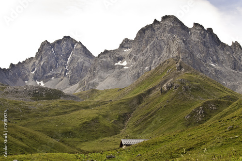 Photo: Parque nacional de La Vanoise Parque nacional de La Vanoise