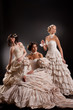 Three Young Brides Three Young Brides