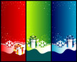 Winter background