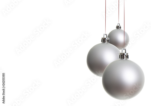 Photo: Weihnachtskugeln Weihnachtskugeln