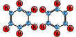 Atom Benzol