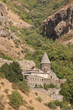 Geghard Monastic Complex in Armenia