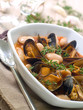 mussel soup
