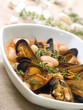 mussel soup