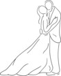 bride groom