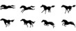 Cheval de course