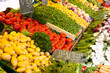 au marché