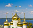 John the Baptist church, Nizhny Novgorod, Russia John the Baptist church, Nizhny Novgorod, Russia