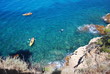 Snorkel y kayak en el Mediterráneo