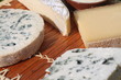 Fromages et bambou