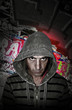 graffiti artist
